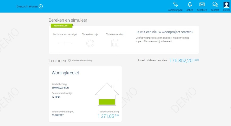 Rabo Online Bankieren  Regel je bankzaken online of in de app  Rabobank